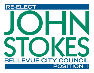Re-Elect John Stokes